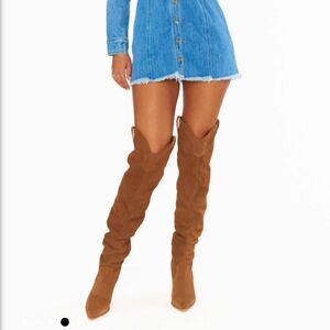 Steve Madden OTK Boots